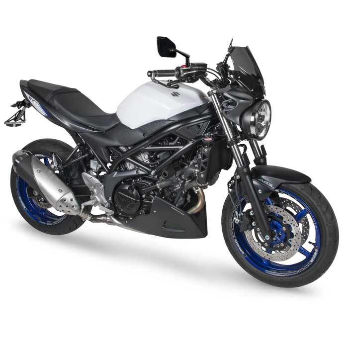 Kit Design Barracuda SUZUKI SV650 2016