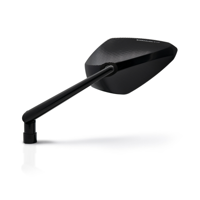 Specchietto retrovisore bici con catarifrangente - DAC Srl