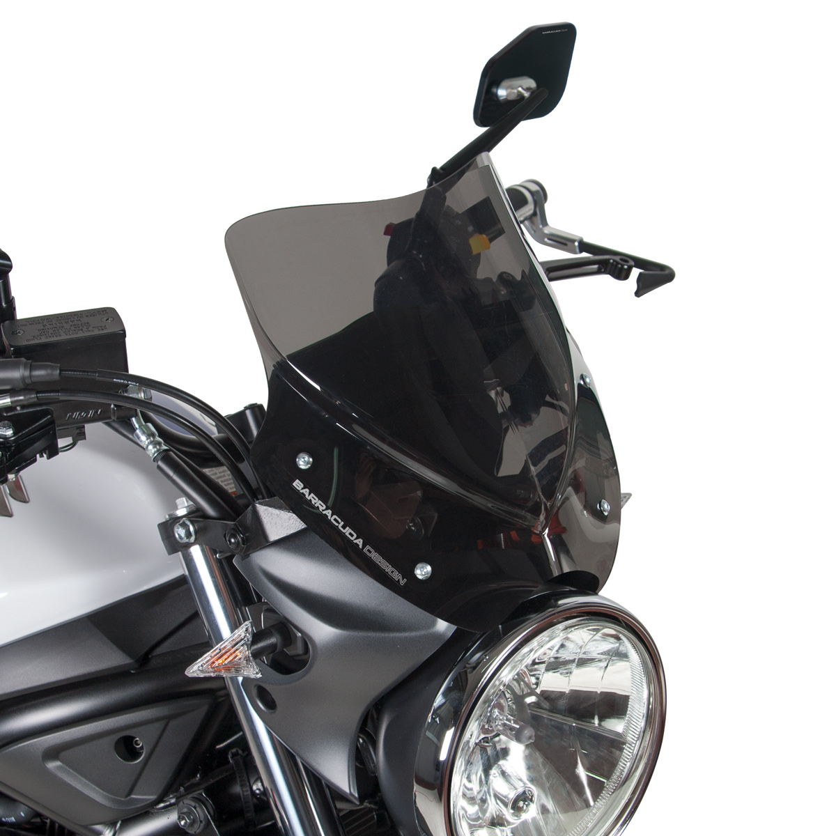 Aerosport Windshield Suzuki SV 650 Barracuda Moto