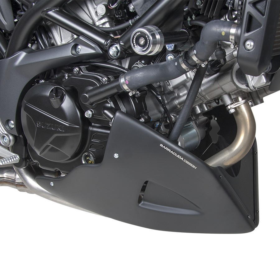 Suzuki SV 650 Barracuda Moto Tip