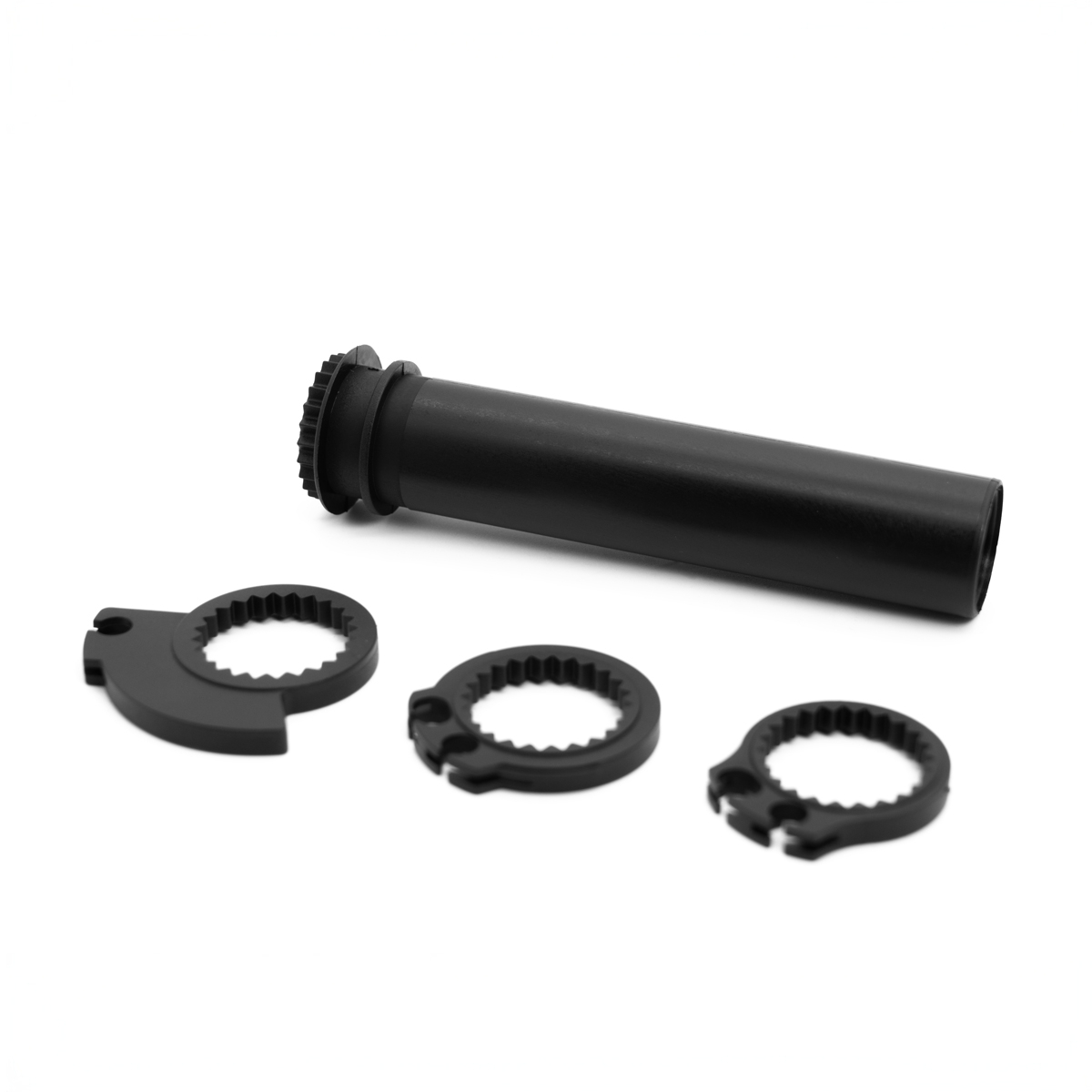 Kit Tiragas Universale Barracuda Moto