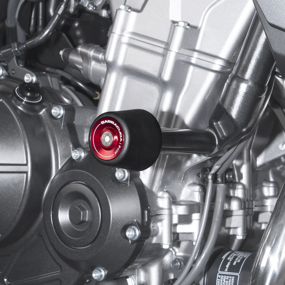 Tamponi paratelaio ammortizzati Evotech per Suzuki GSX-S 1000 GX