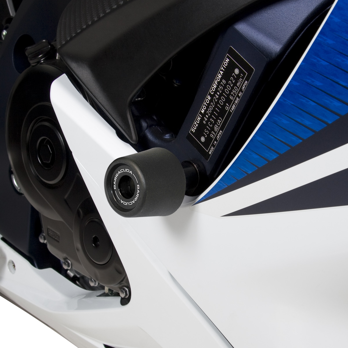Tamponi paratelaio ammortizzati Aprilia RS 457 '24-'26