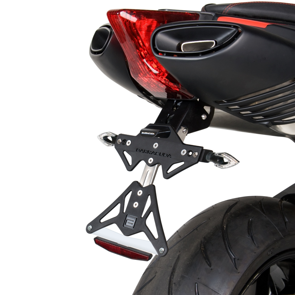 PORTAMATRICULAS RECLINABLE APRILIA DORSODURO 