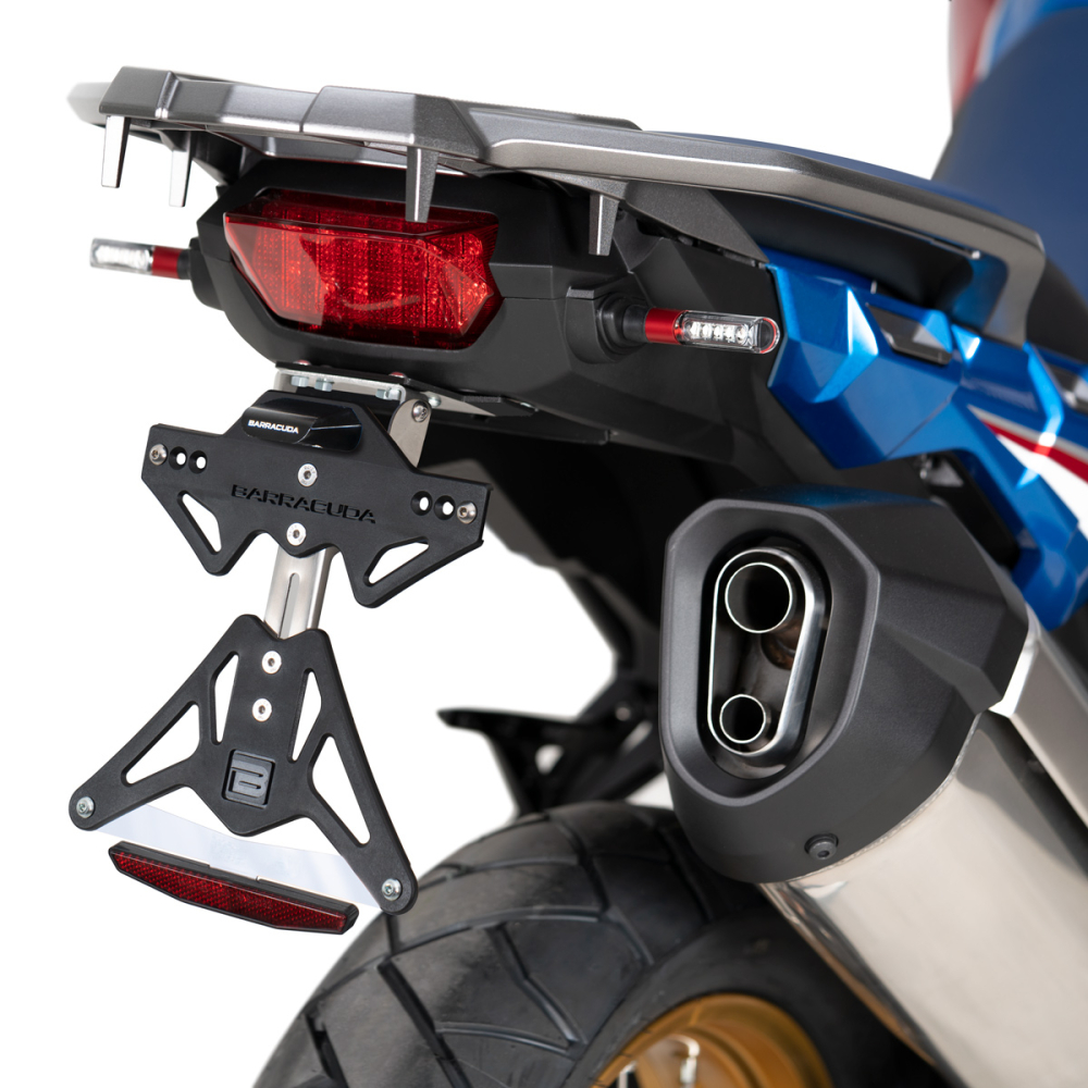 SUPPORT DE PLAQUE AFRICA TWIN 2019