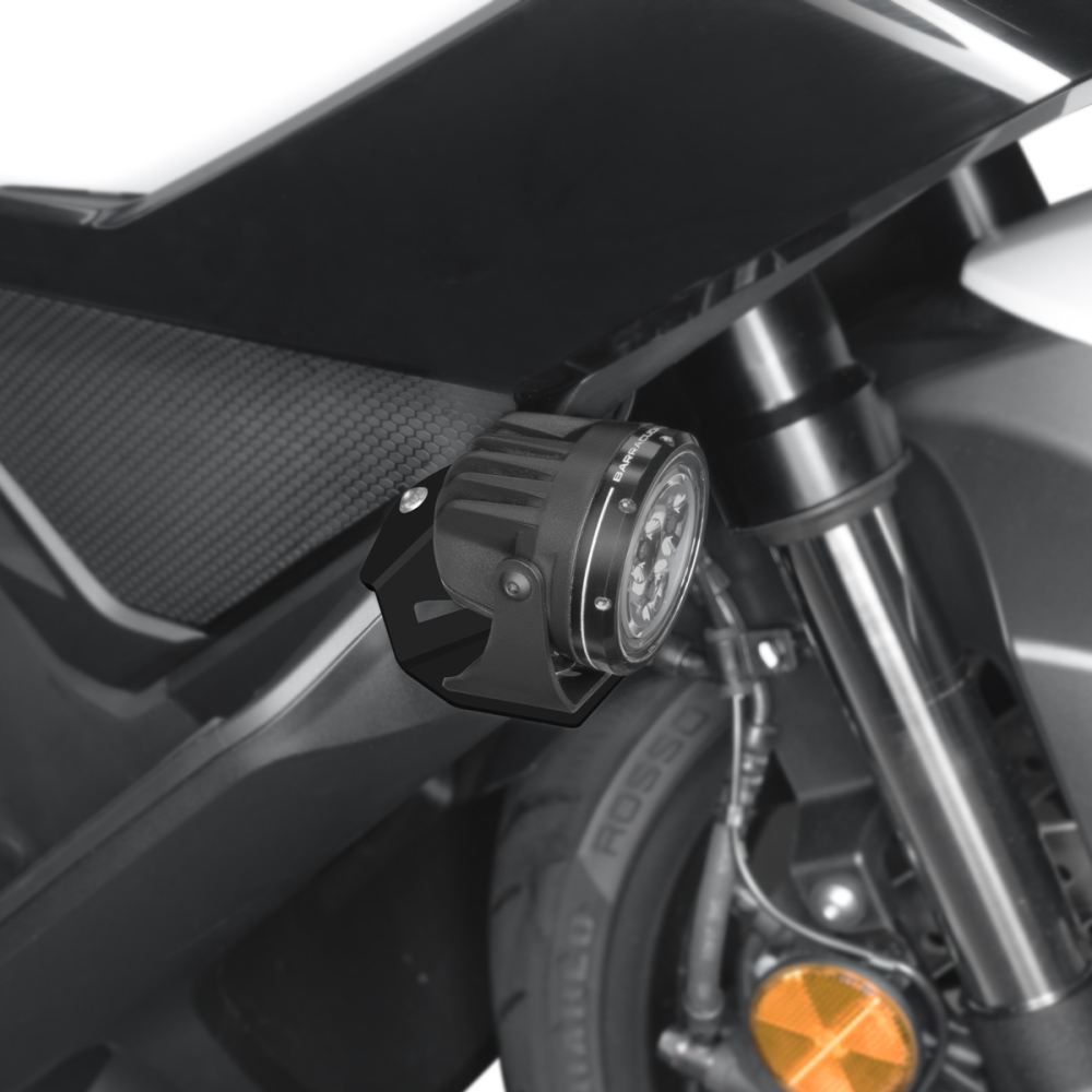 KIT ATTACCO FARI SUPPLEMENTARI