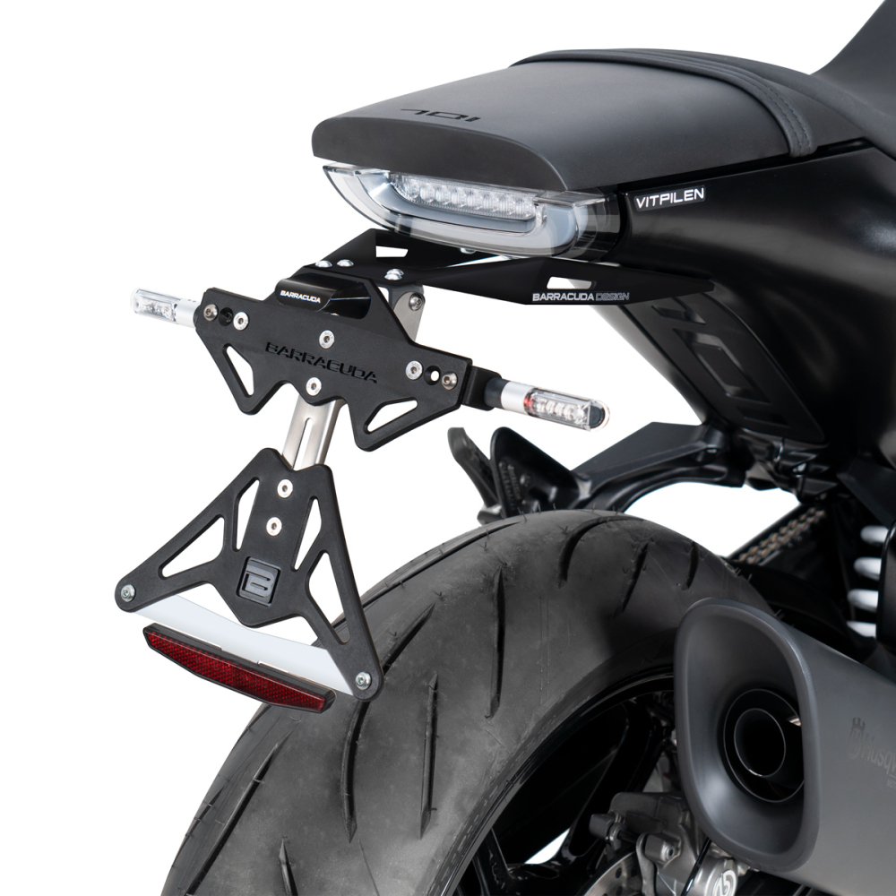 PORTAMATRICULAS RECLINABLE HONDA CB1000R 2018