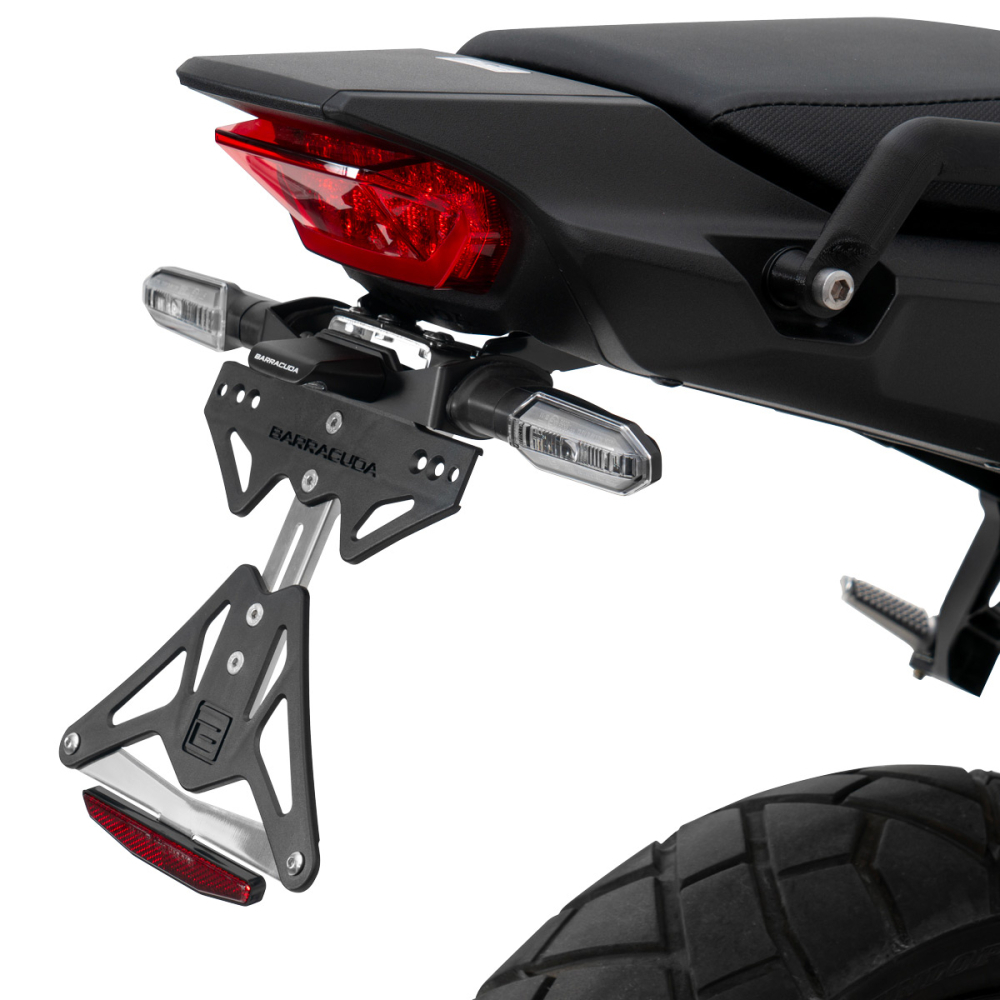 NUMMERNSCHILD - SPEZIFISCH FÜR ORIGINAL-BLINKER