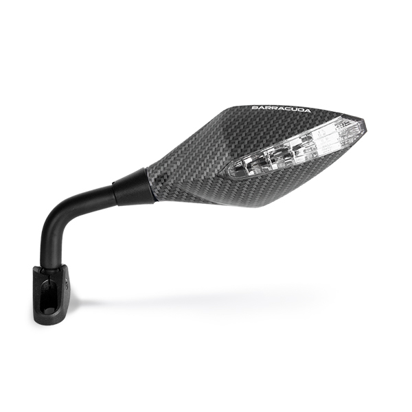 RACE-INDICATOR CARBON LOOK (pair)