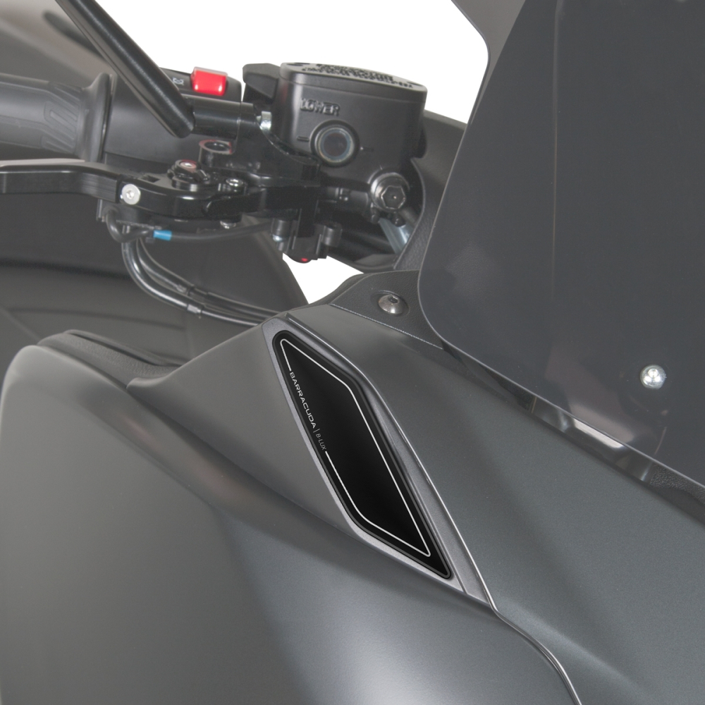 MIRROR HOLES COVER T-MAX 2017 (pair)