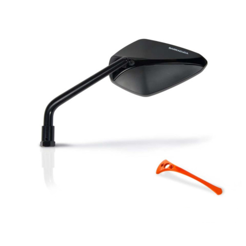 Aluminium Inlay orange