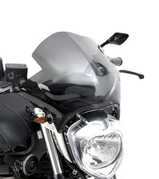AEROSPORT WINDSHIELD YAMAHA FZ6 FZ6 S2
