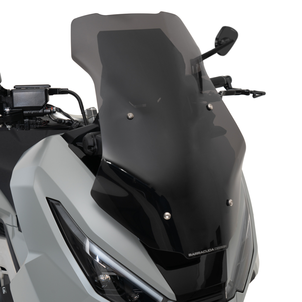 Aerosport Windshield Honda X-ADV Barracuda Moto