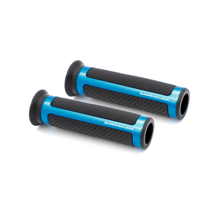 Manopole Racing Nero Barracuda - Per Bici Da Corsa E MTB, Presa Salda E Confortevole - Foto 11