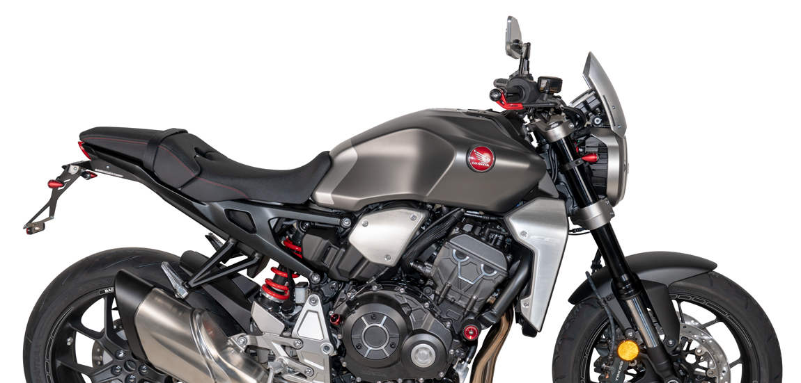 Barracuda HONDA CB1000 2018