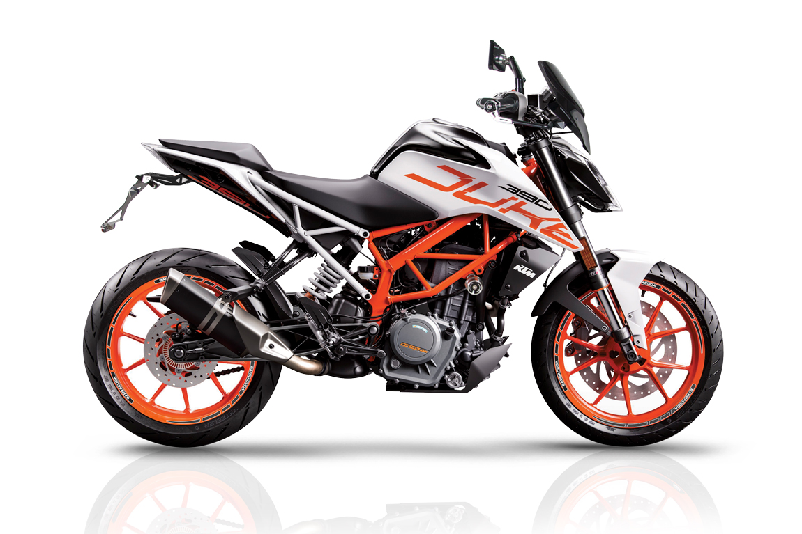 Ktm Duke 390 2018