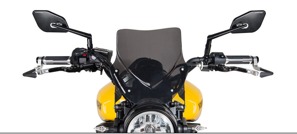 Barracuda on sale xsr 700