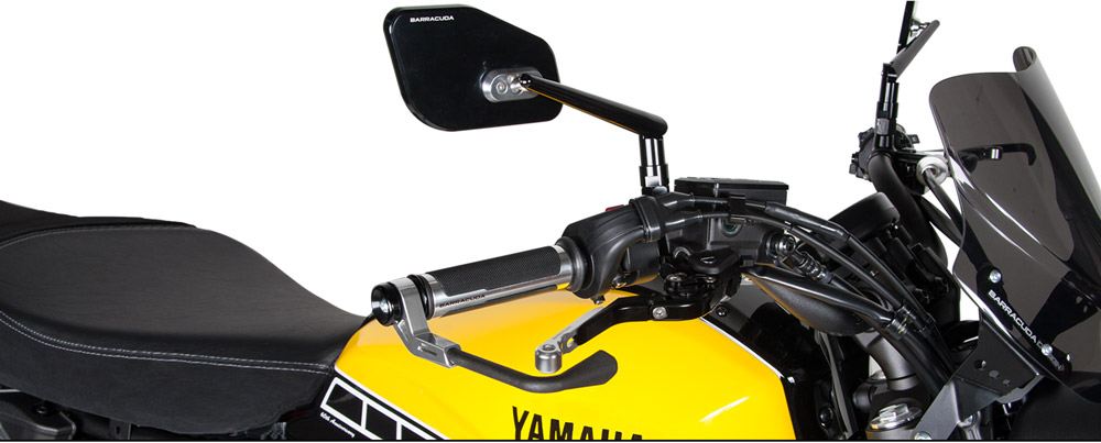 Barracuda special kit Yamaha xsr 2016